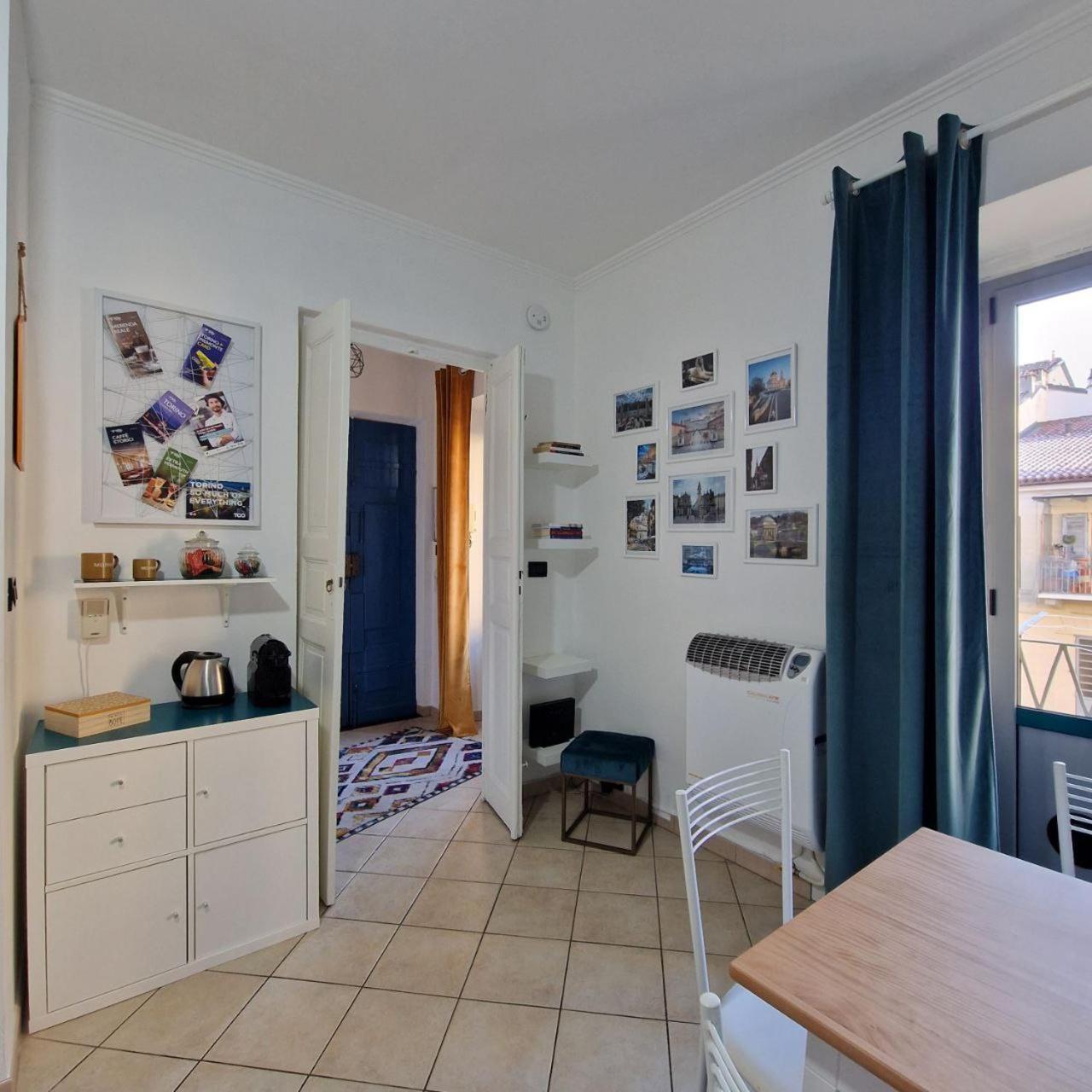Casa Gran Madre Appartement Turijn Buitenkant foto