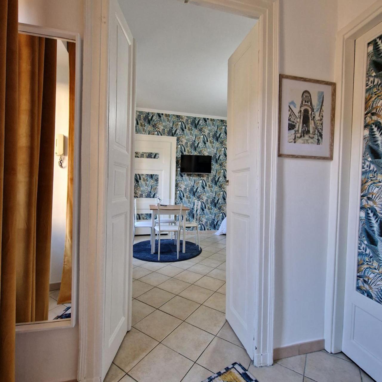 Casa Gran Madre Appartement Turijn Buitenkant foto
