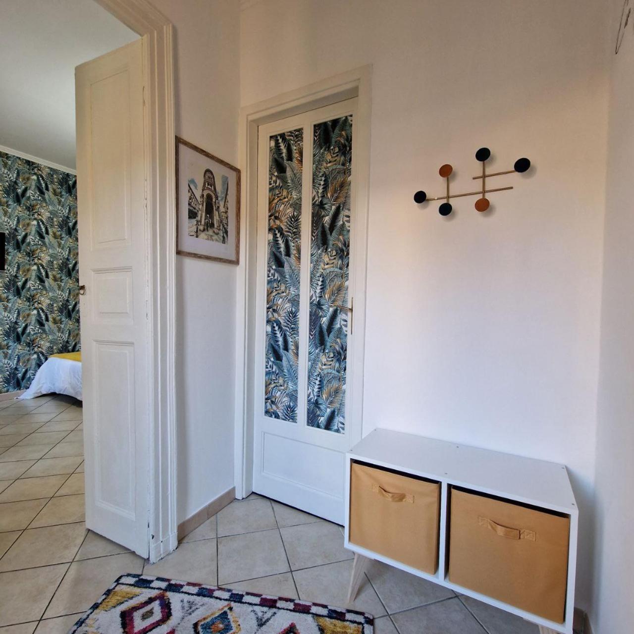 Casa Gran Madre Appartement Turijn Buitenkant foto